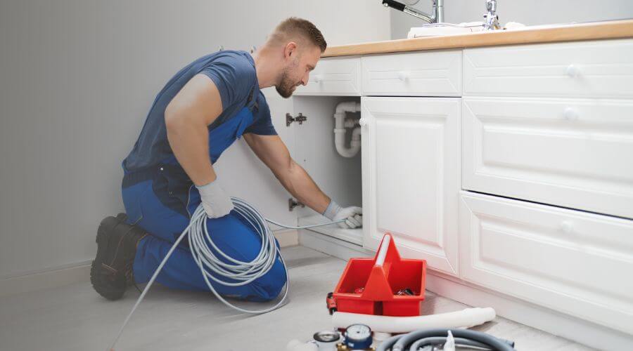 Professional emergency leak repair services in Jerico Springs, MO